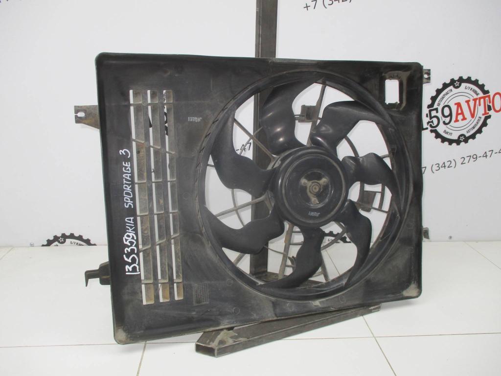 Вентилятор радиатора, 10000 рублей, Пермь