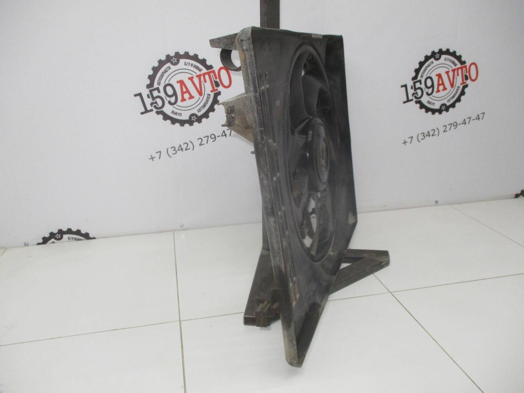 Вентилятор радиатора, 10000 рублей, Пермь