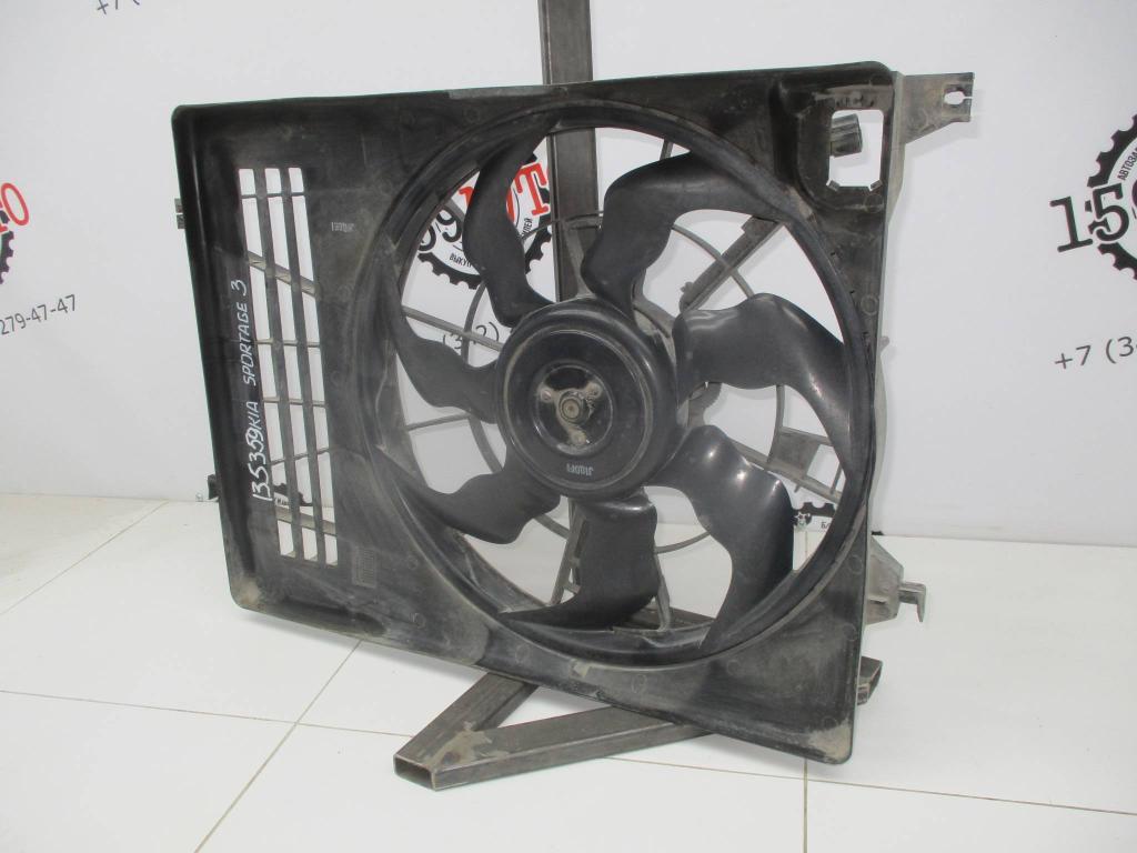 Вентилятор радиатора, 10000 рублей, Пермь