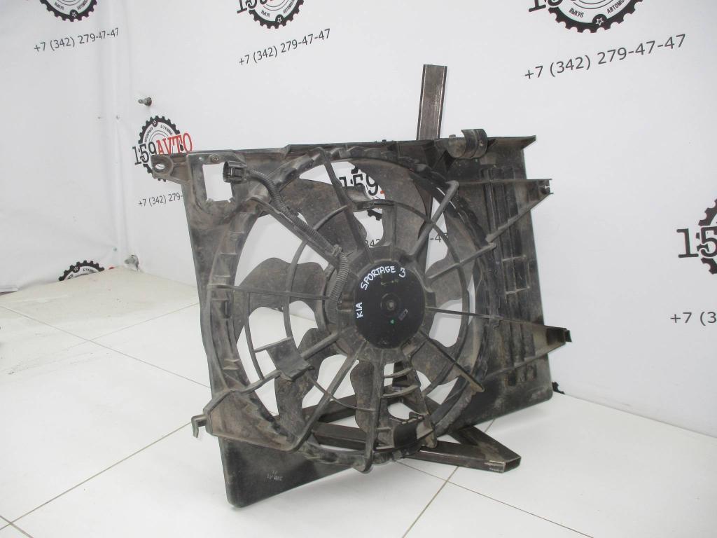 Вентилятор радиатора, 10000 рублей, Пермь