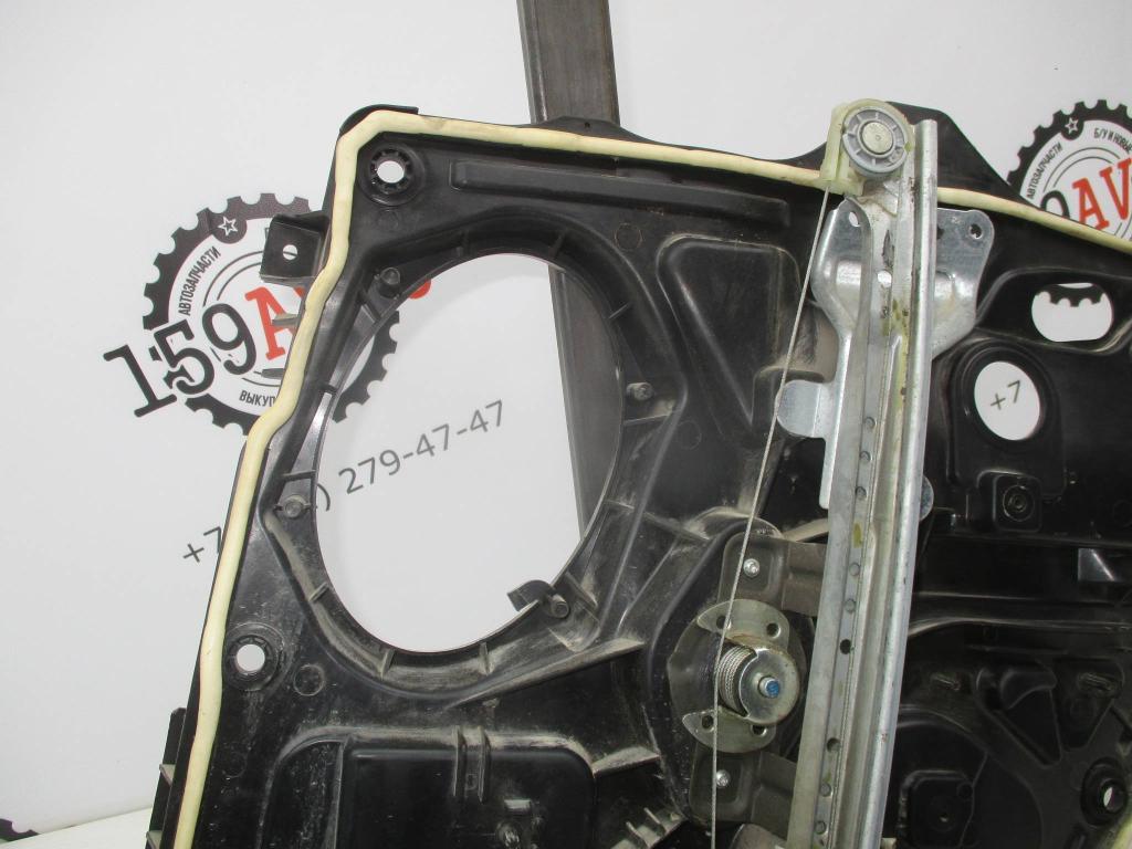 Стеклоподъемник механический задний левый, 650 рублей, Пермь