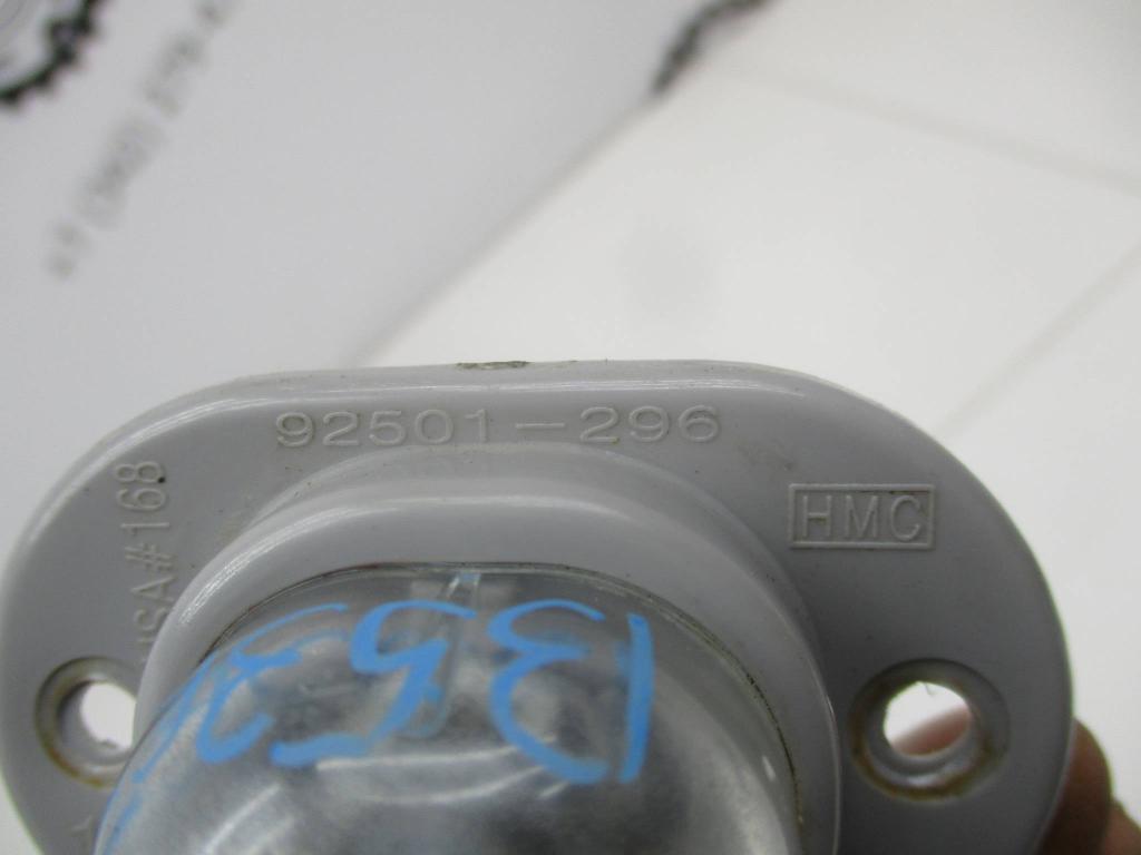 Фонарь подсветки номера, 500 рублей, Пермь