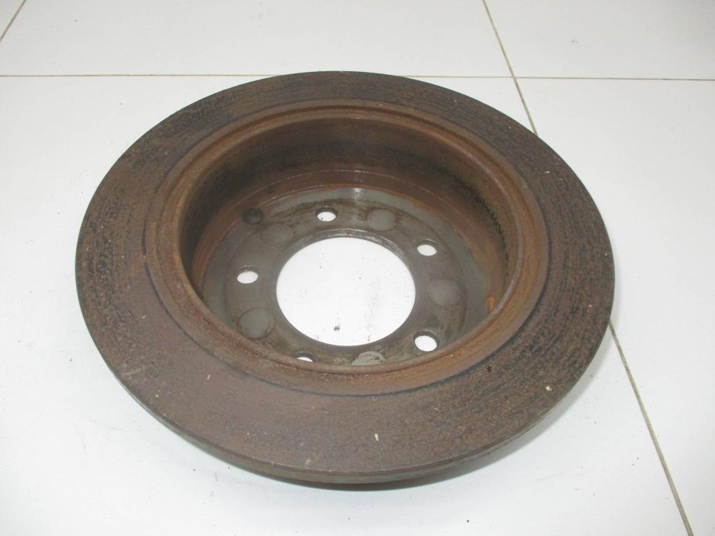 Диск тормозной задний, 1000 рублей, Пермь