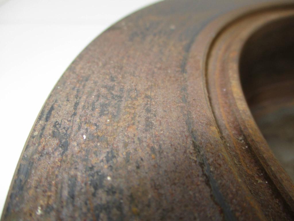 Диск тормозной задний, 1000 рублей, Пермь