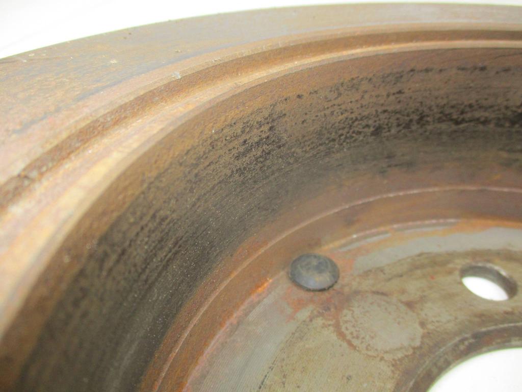 Диск тормозной задний, 1000 рублей, Пермь