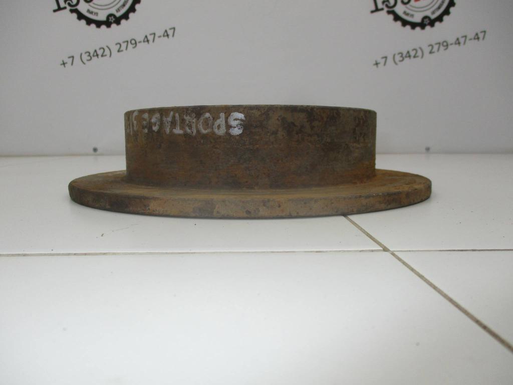 Диск тормозной задний, 1200 рублей, Пермь