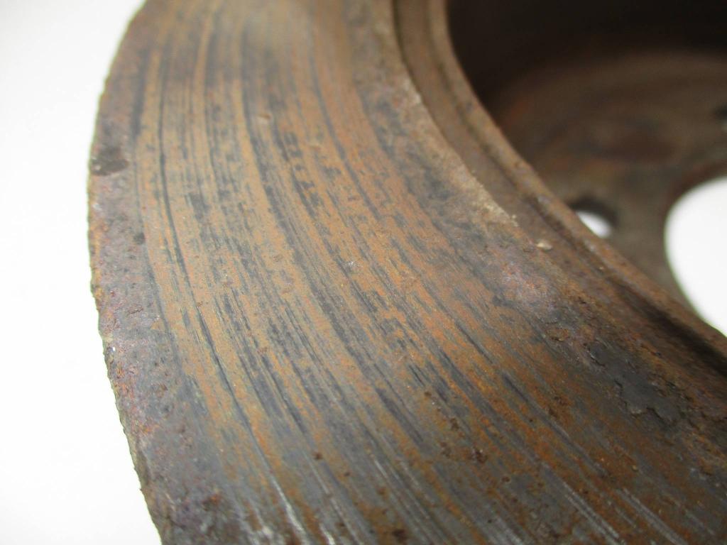 Диск тормозной задний, 1000 рублей, Пермь