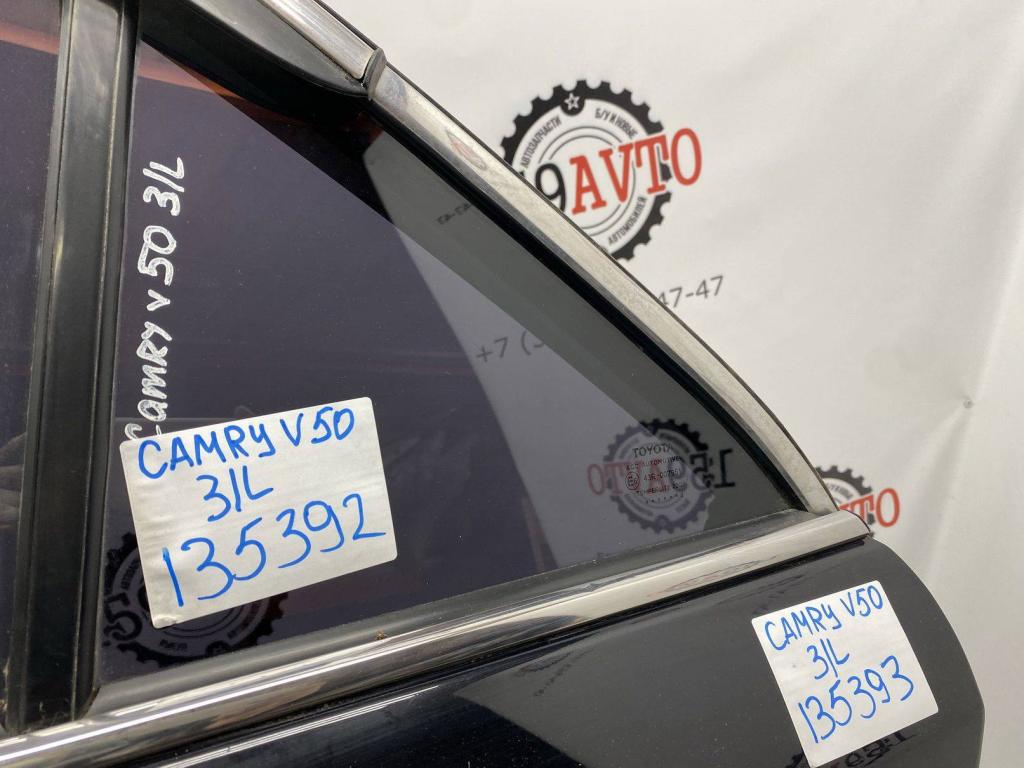 Стекло двери задней левой форточка, 1000 рублей, Пермь