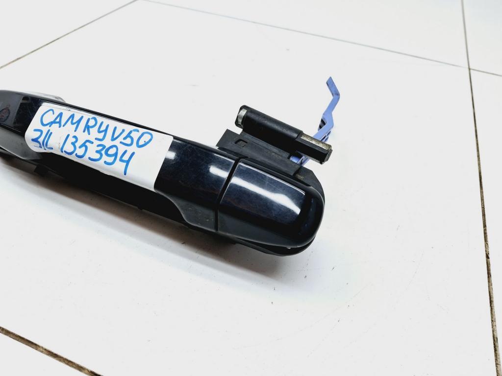 Ручка двери задней наружная левая, 3000 рублей, Пермь