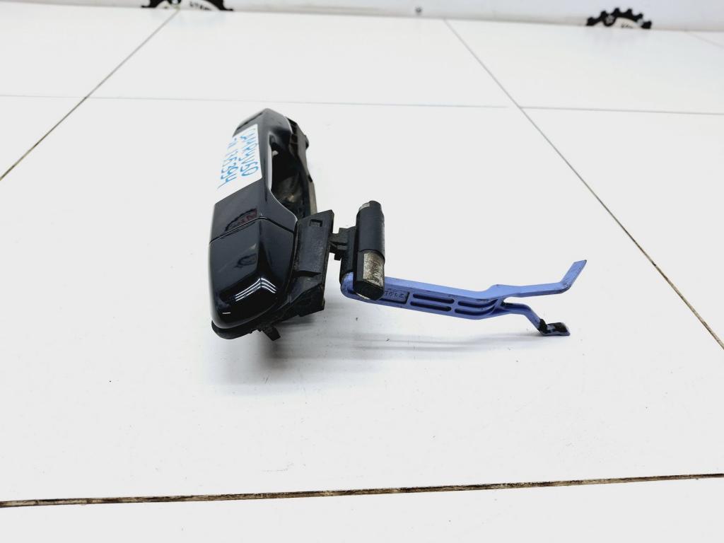 Ручка двери задней наружная левая, 3000 рублей, Пермь