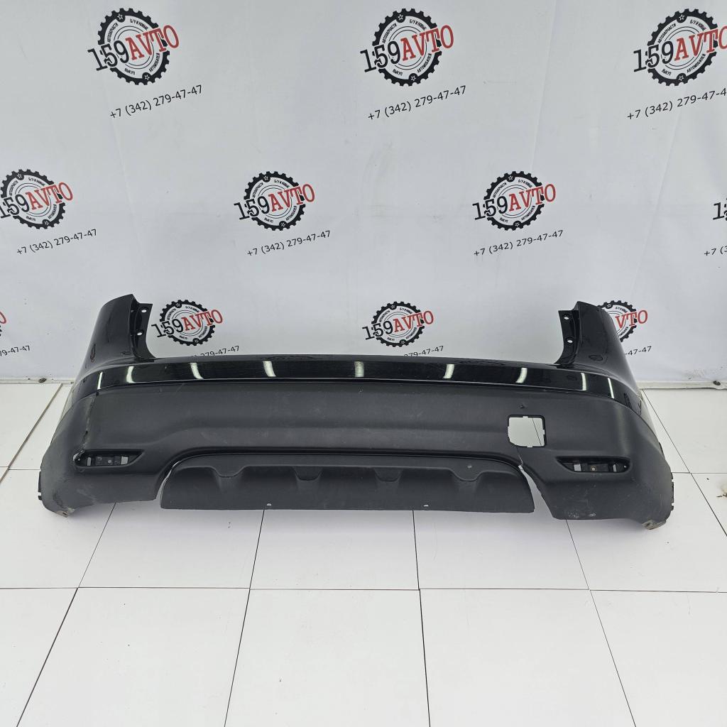 Бампер задний, 4000 рублей, Пермь