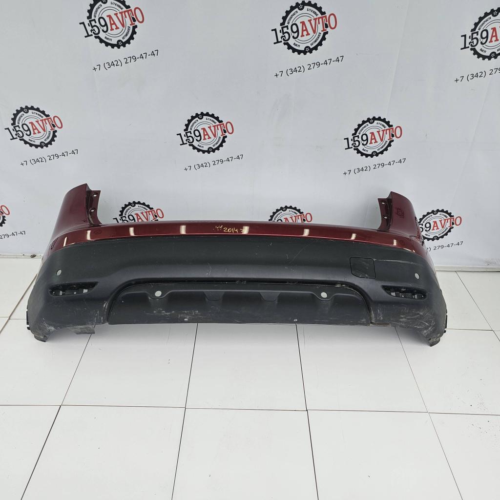 Бампер задний, 12000 рублей, Пермь