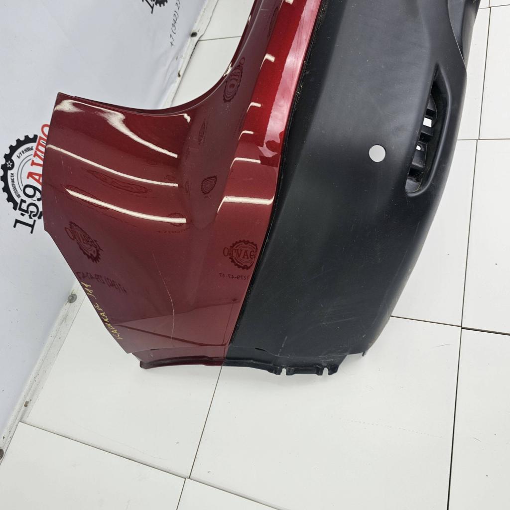 Бампер задний, 12000 рублей, Пермь