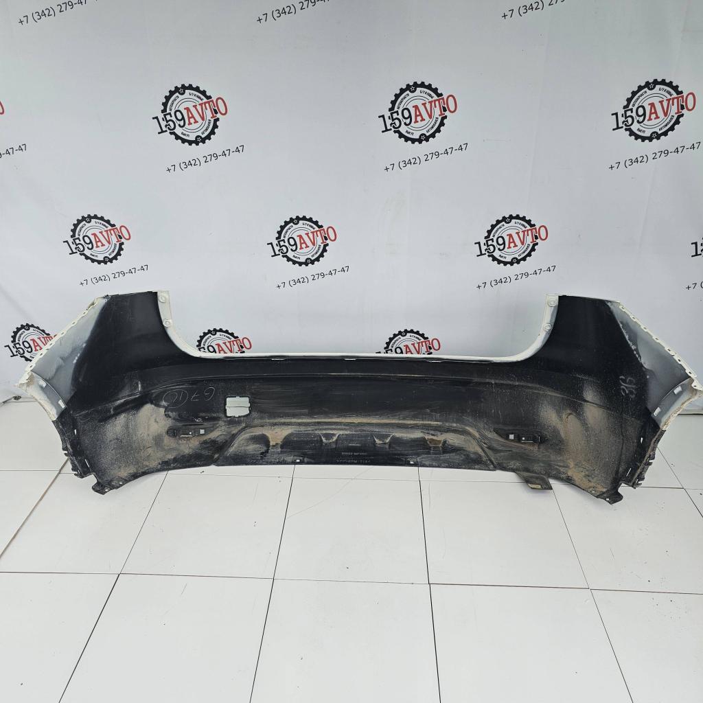 Бампер задний, 5000 рублей, Пермь