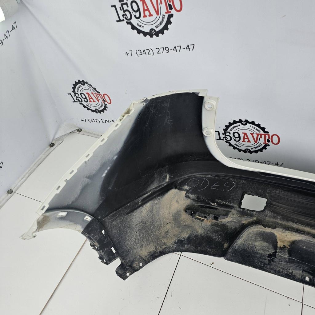 Бампер задний, 5000 рублей, Пермь