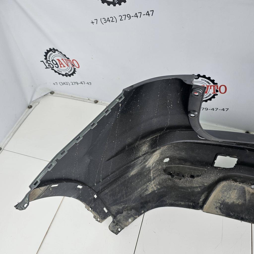 Бампер задний, 4000 рублей, Пермь