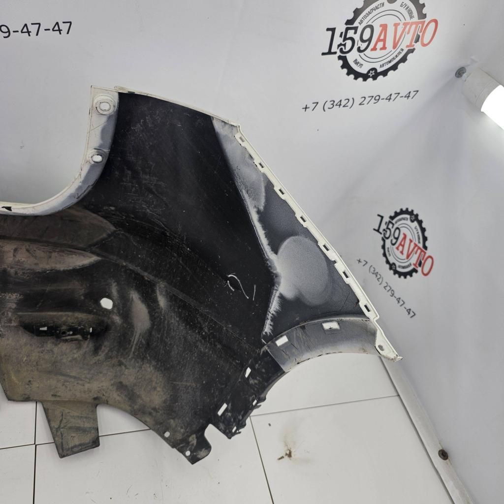 Бампер задний, 4000 рублей, Пермь