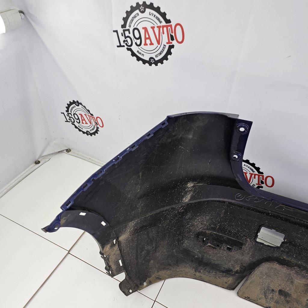 Бампер задний, 4000 рублей, Пермь