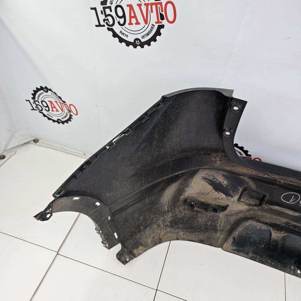 Бампер задний, 4000 рублей, Пермь