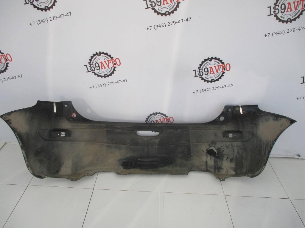 Бампер задний, 2000 рублей, Пермь