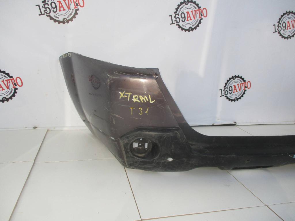 Бампер задний, 9000 рублей, Пермь