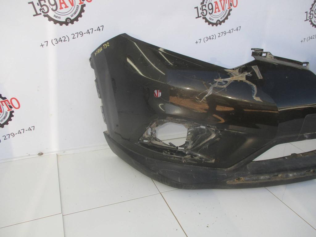 Бампер передний, 7000 рублей, Пермь