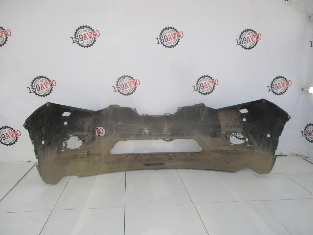 Бампер передний, 8000 рублей, Пермь