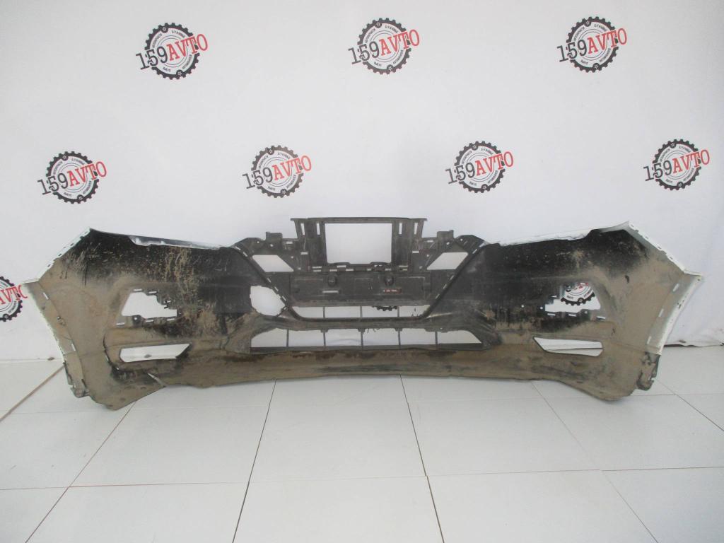 Бампер передний, 6000 рублей, Пермь