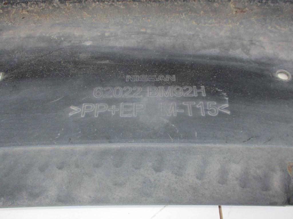 Бампер передний, 10000 рублей, Пермь