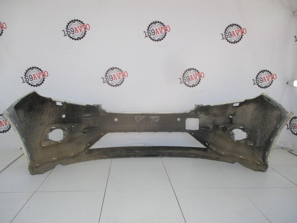 Бампер передний, 8000 рублей, Пермь