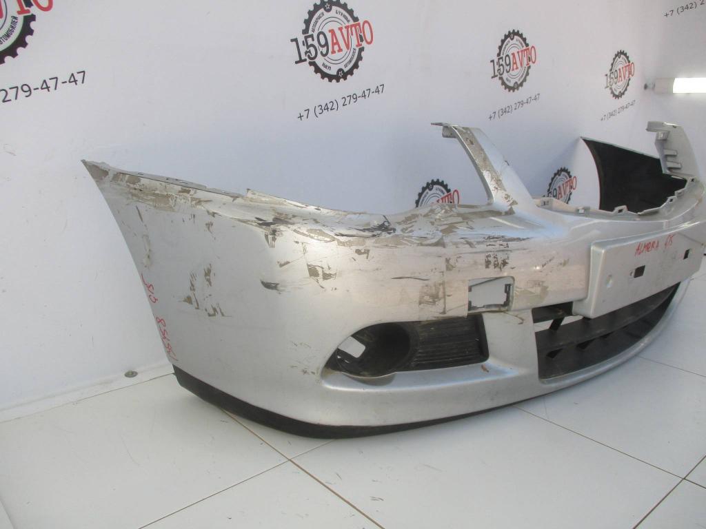 Бампер передний, 3000 рублей, Пермь