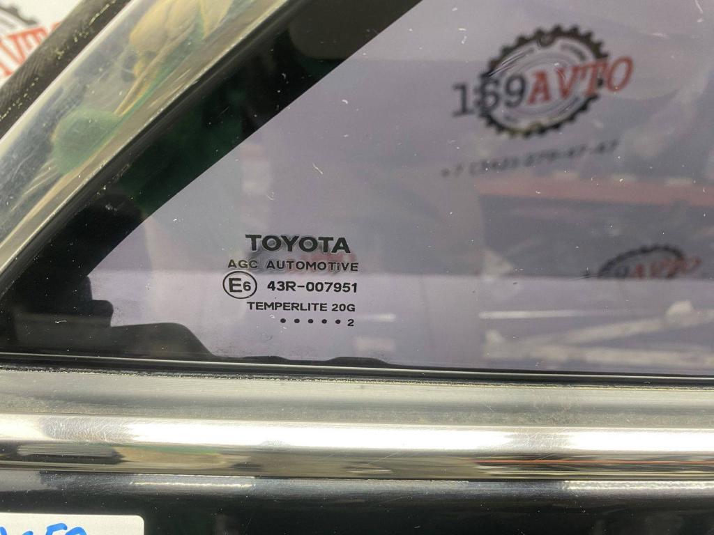 Стекло двери задней правой форточка, 1000 рублей, Пермь