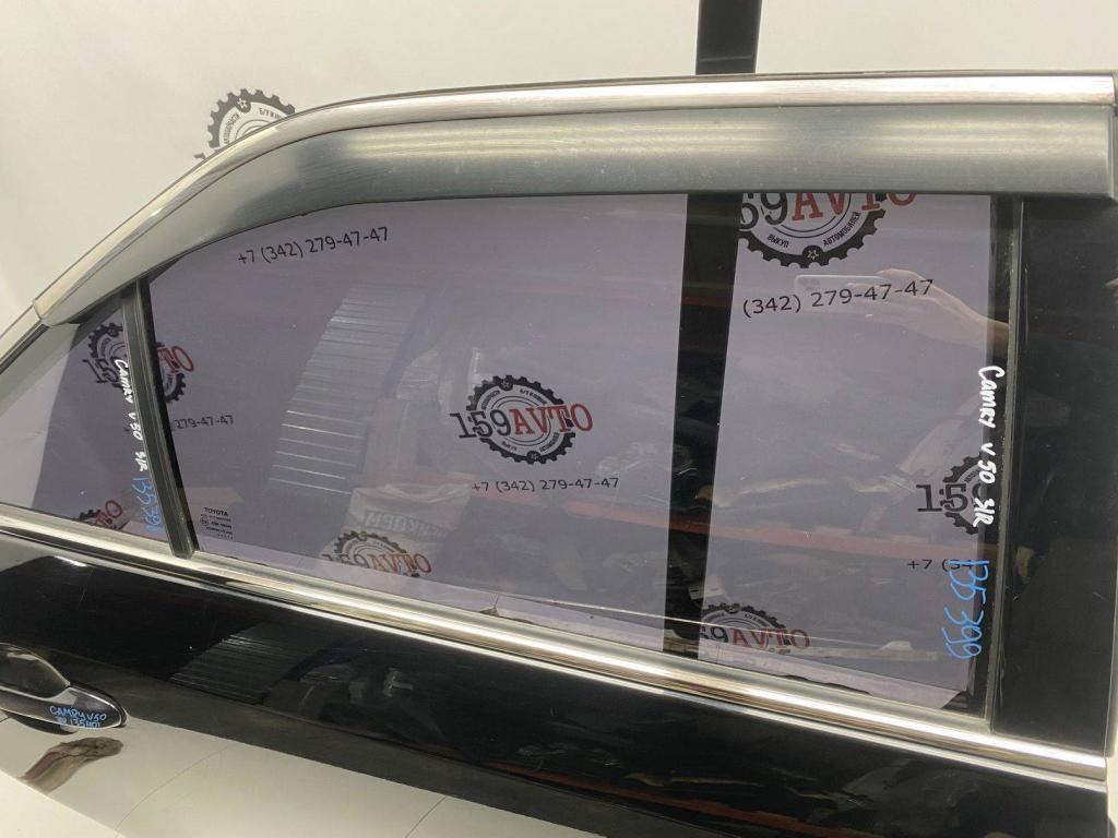 Стекло двери задней правой, 2500 рублей, Пермь