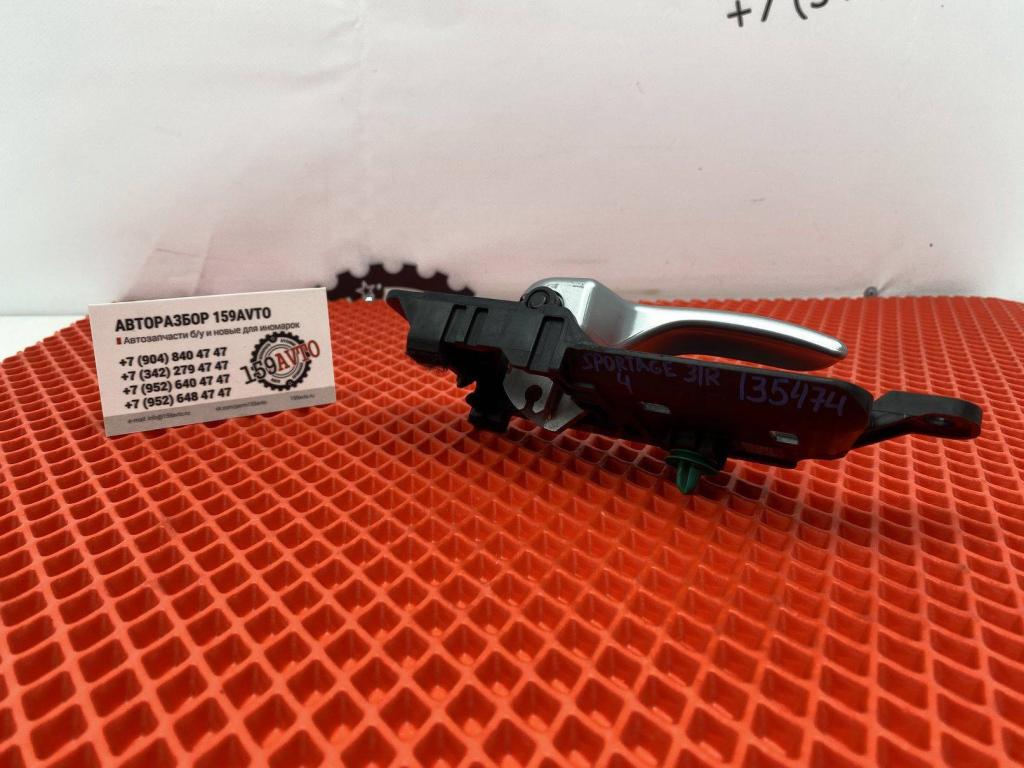 Ручка двери внутренняя правая, 1500 рублей, Пермь