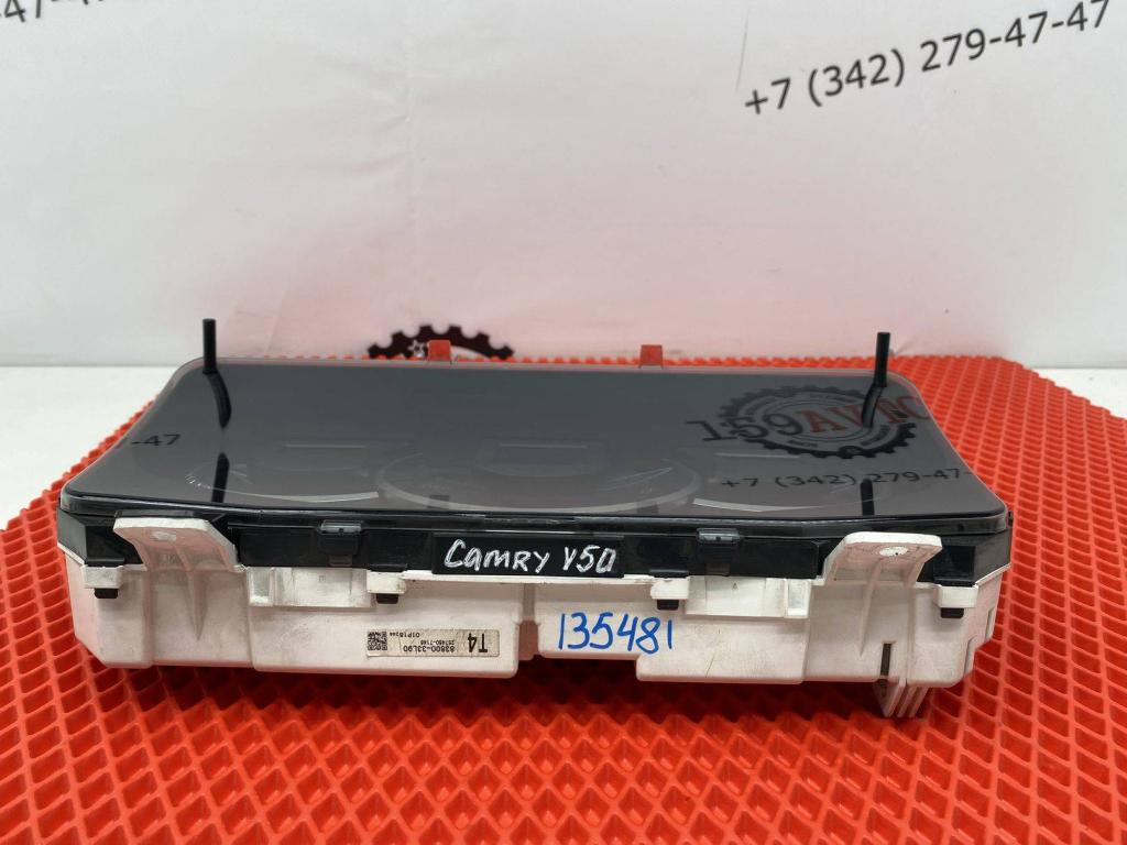 Панель приборов, 5000 рублей, Пермь