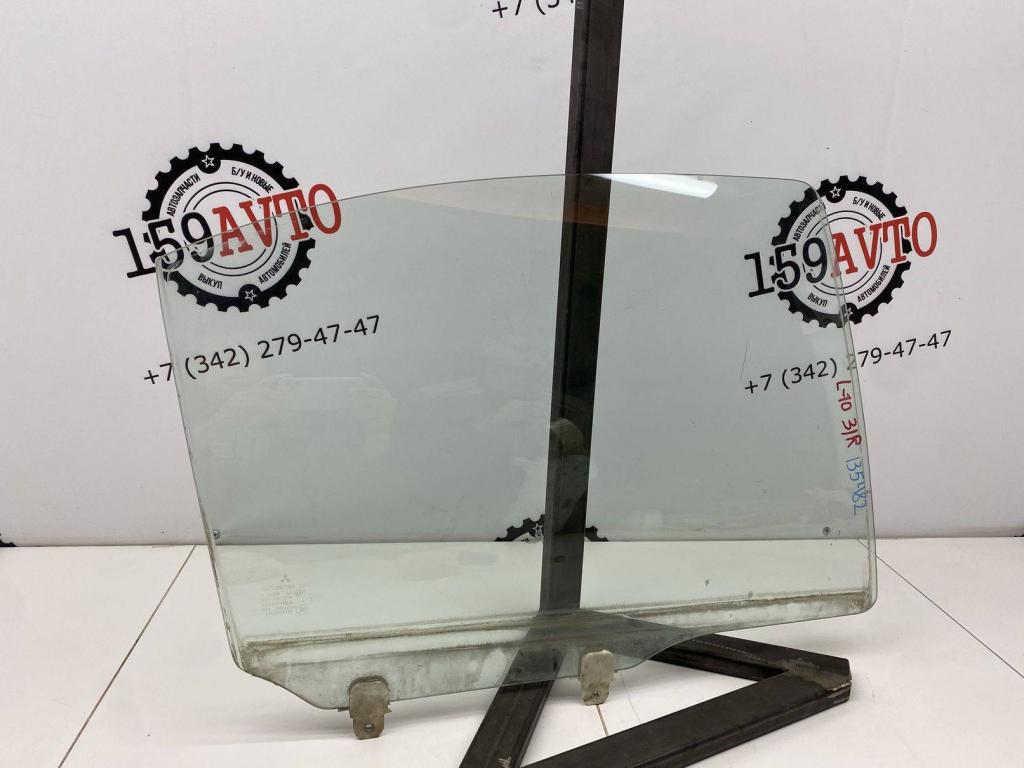 Стекло двери задней правой, 1000 рублей, Пермь