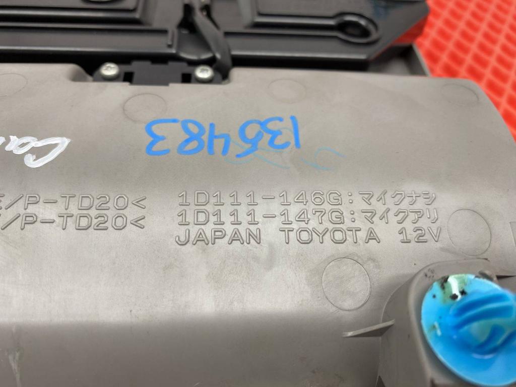 Плафон салонный, 5000 рублей, Пермь