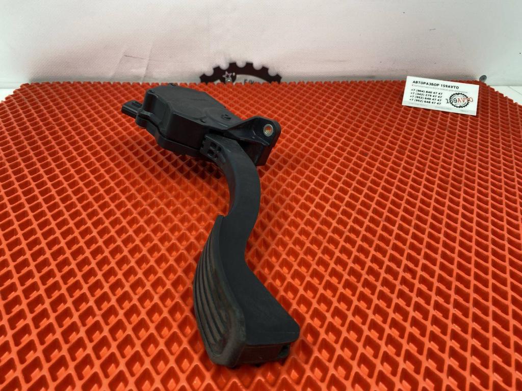 Педаль газа, 2500 рублей, Пермь