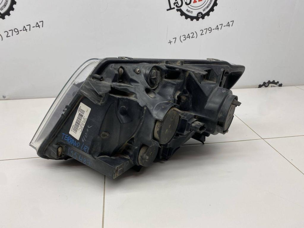 Фара правая, 10000 рублей, Пермь