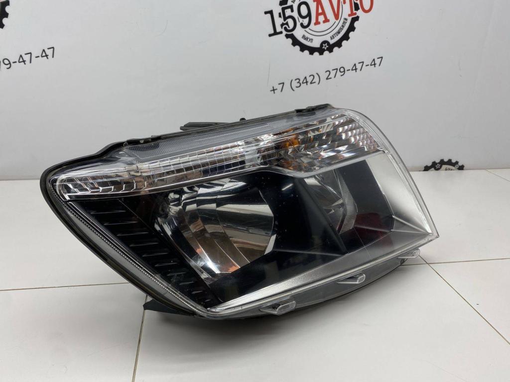 Фара правая, 10000 рублей, Пермь