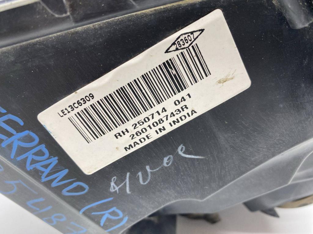 Фара правая, 10000 рублей, Пермь