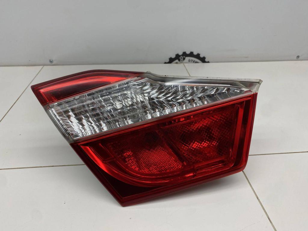 Фонарь задний внутренний левый, 3000 рублей, Пермь