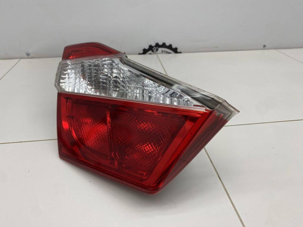 Фонарь задний внутренний левый, 3000 рублей, Пермь