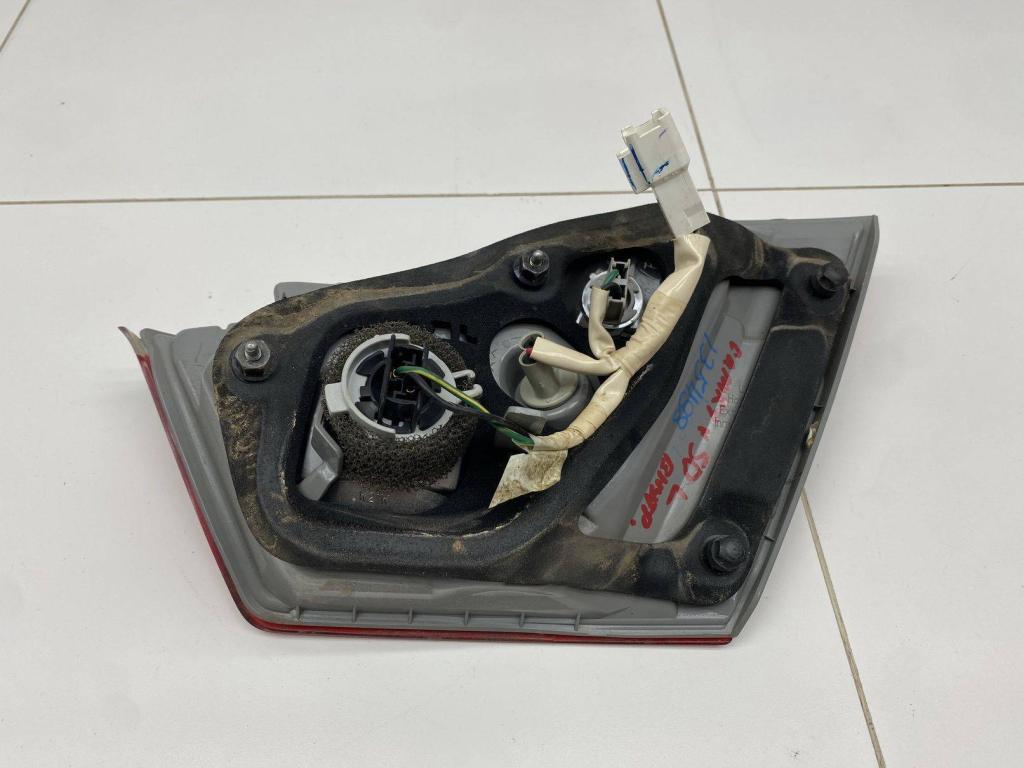 Фонарь задний внутренний левый, 3000 рублей, Пермь