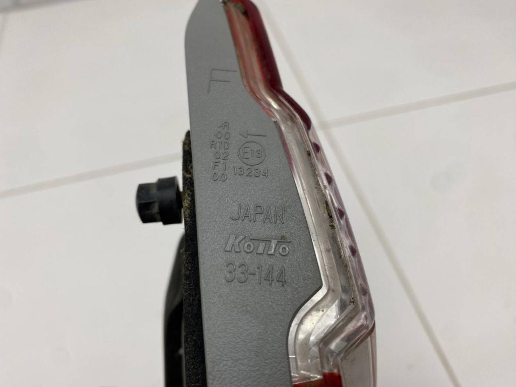 Фонарь задний внутренний левый, 3000 рублей, Пермь