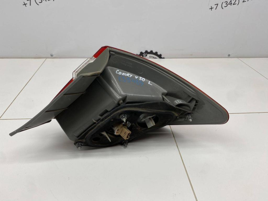 Фонарь задний наружный левый, 6000 рублей, Пермь