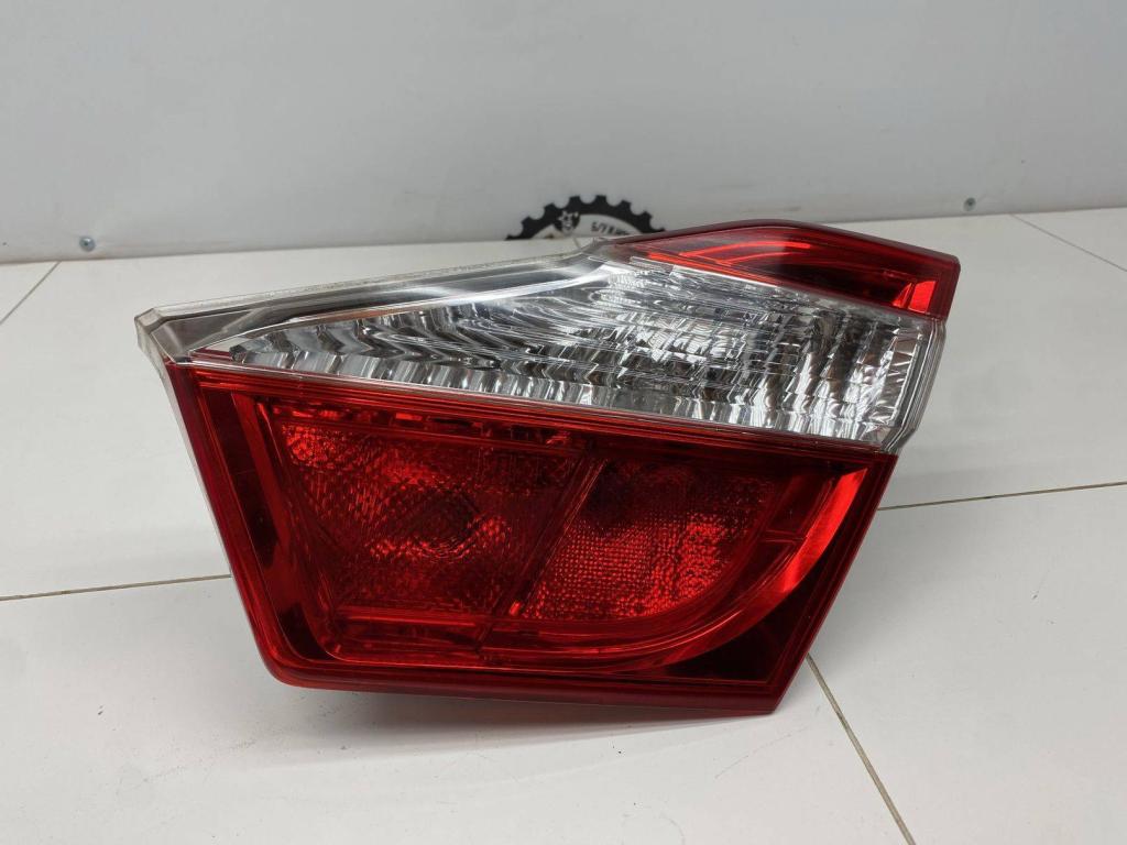 Фонарь задний внутренний правый, 3000 рублей, Пермь