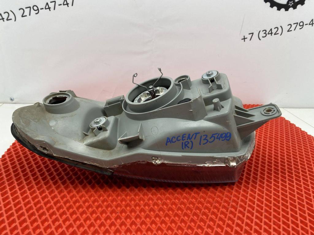 Фара правая, 2500 рублей, Пермь