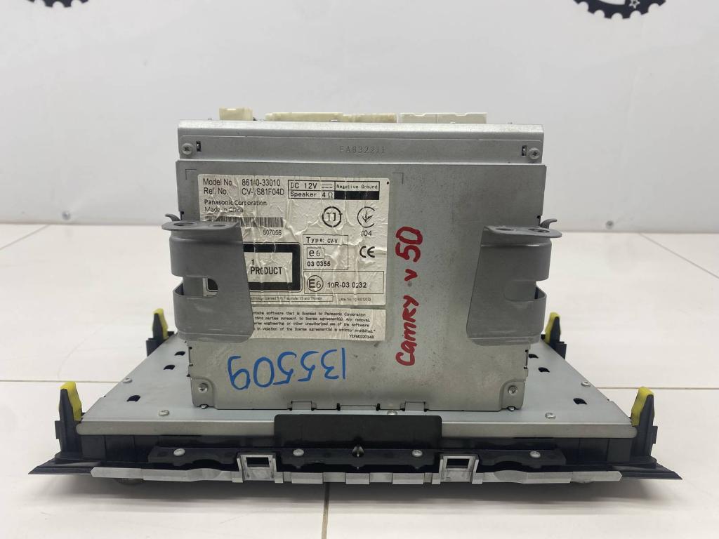 Магнитола, 10000 рублей, Пермь