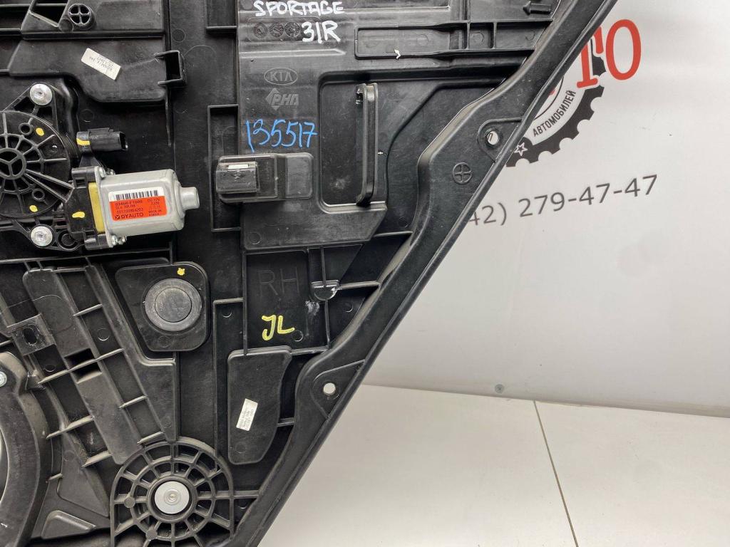 Стеклоподъемник задний правый, 10000 рублей, Пермь